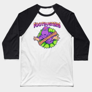 Footbusters Baseball T-Shirt